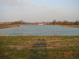rybník Proutek